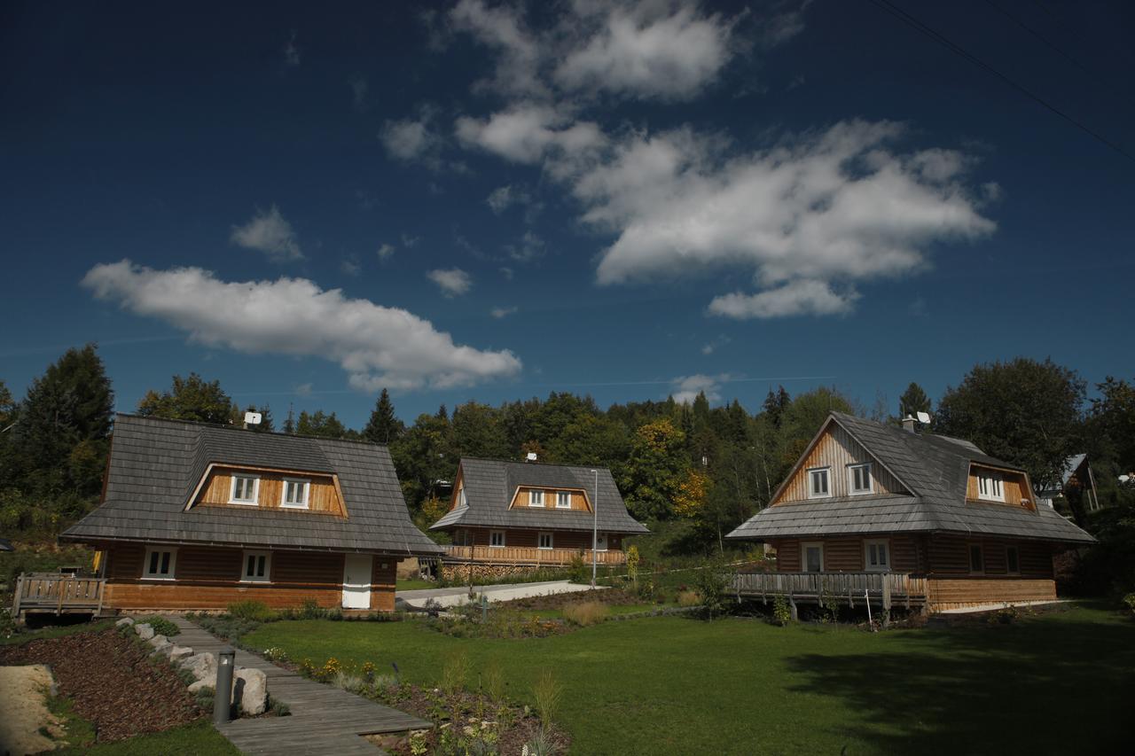 Richnava Park Vila Stiavnicke Bane Exterior foto