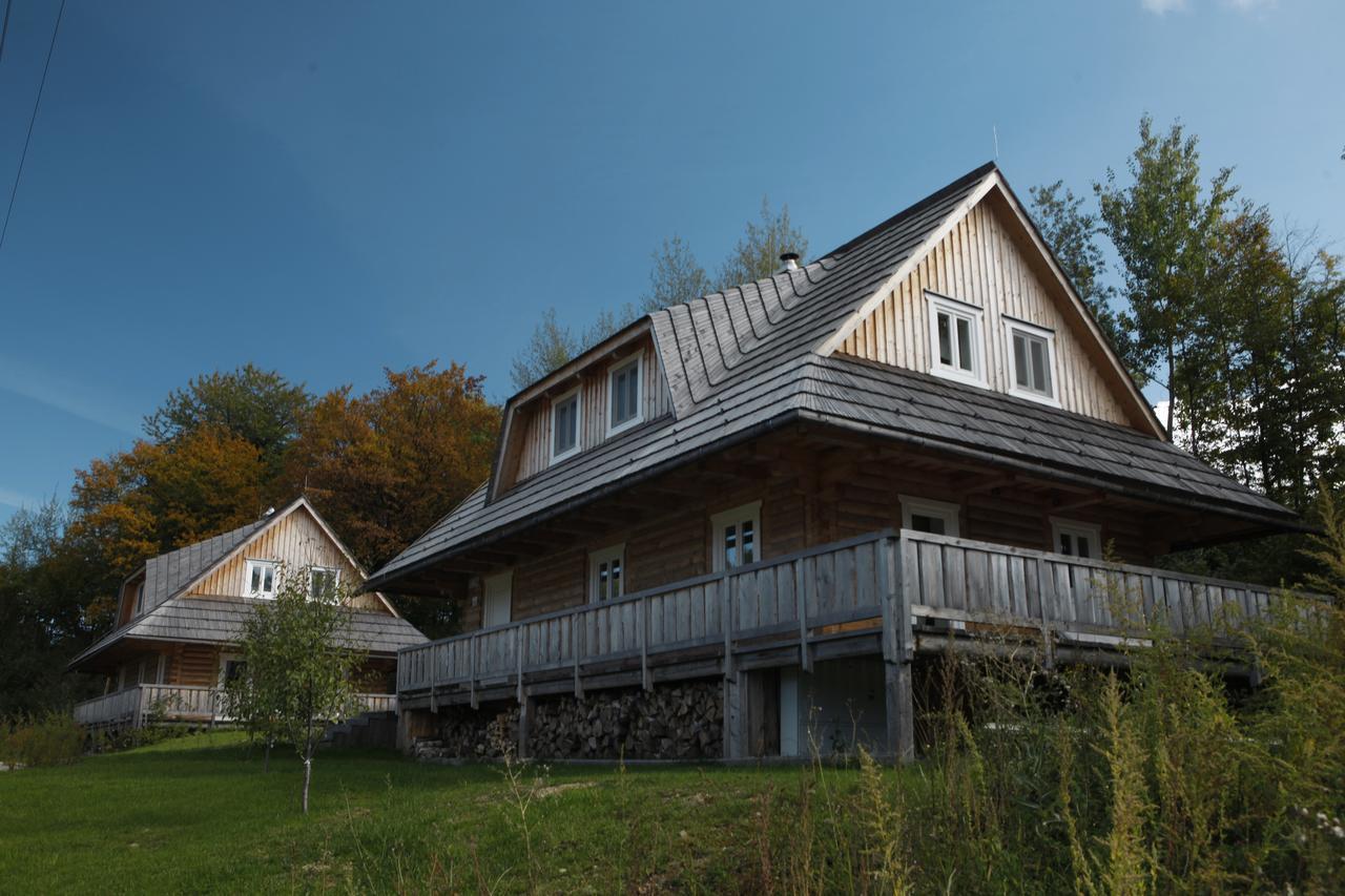 Richnava Park Vila Stiavnicke Bane Exterior foto